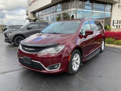 Chrysler Pacifica