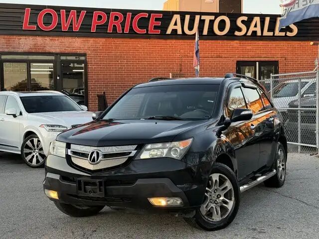 Acura MDX