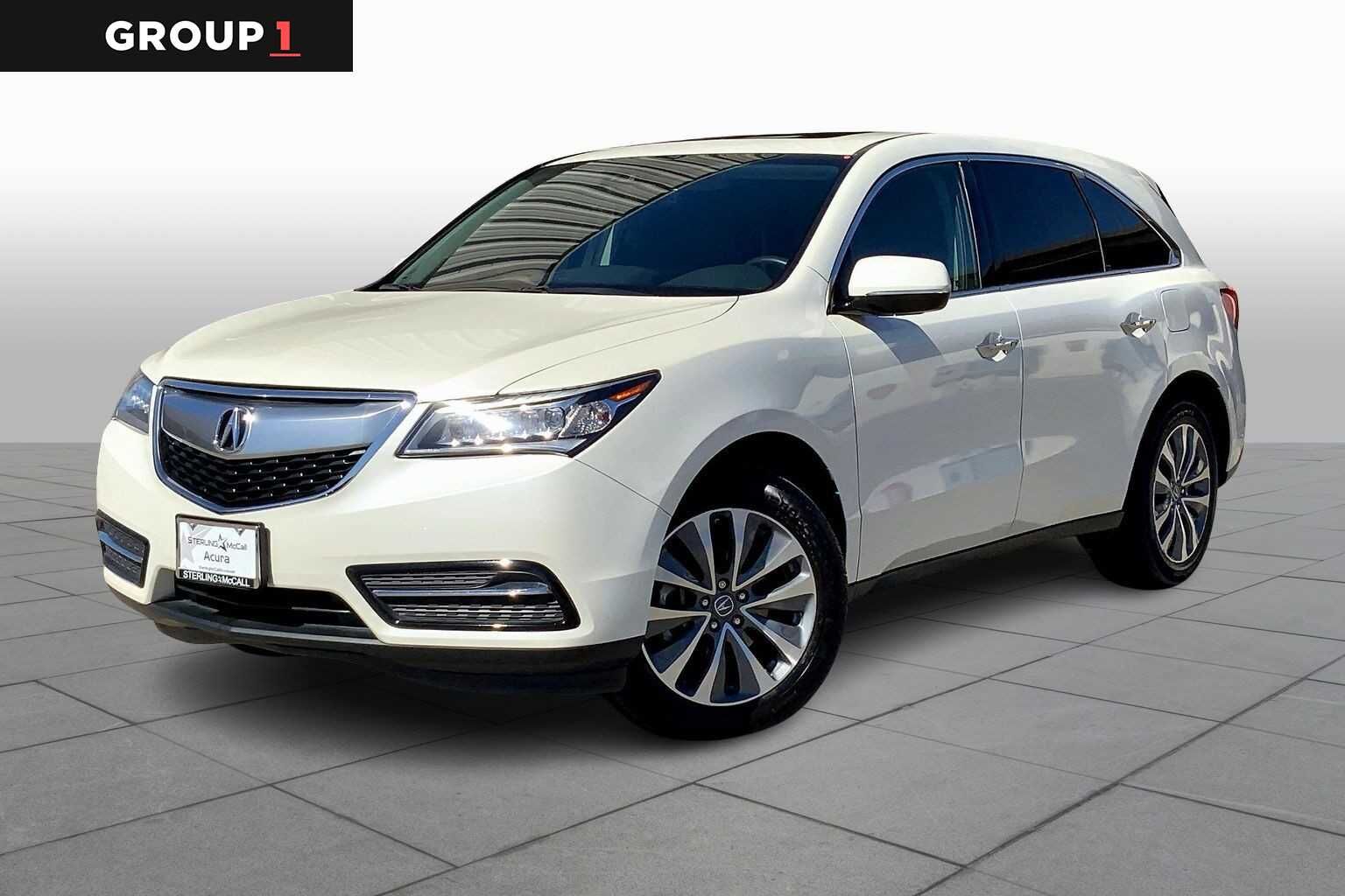 Acura MDX