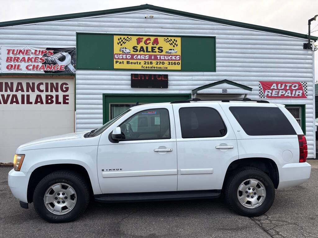 Chevrolet Tahoe