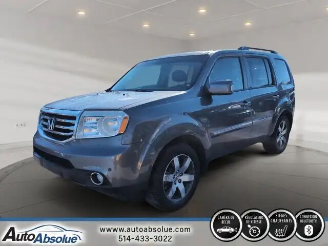 Honda Pilot