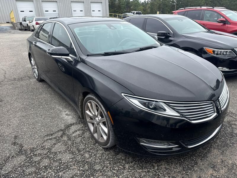Lincoln MKZ