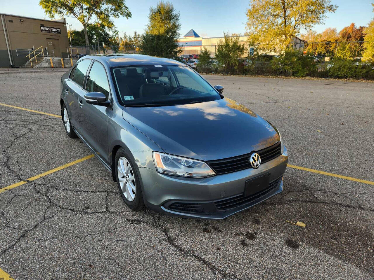 Volkswagen Jetta