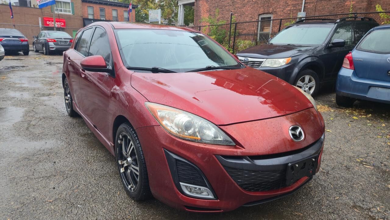 Mazda Mazda3