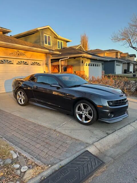 Chevrolet Camaro