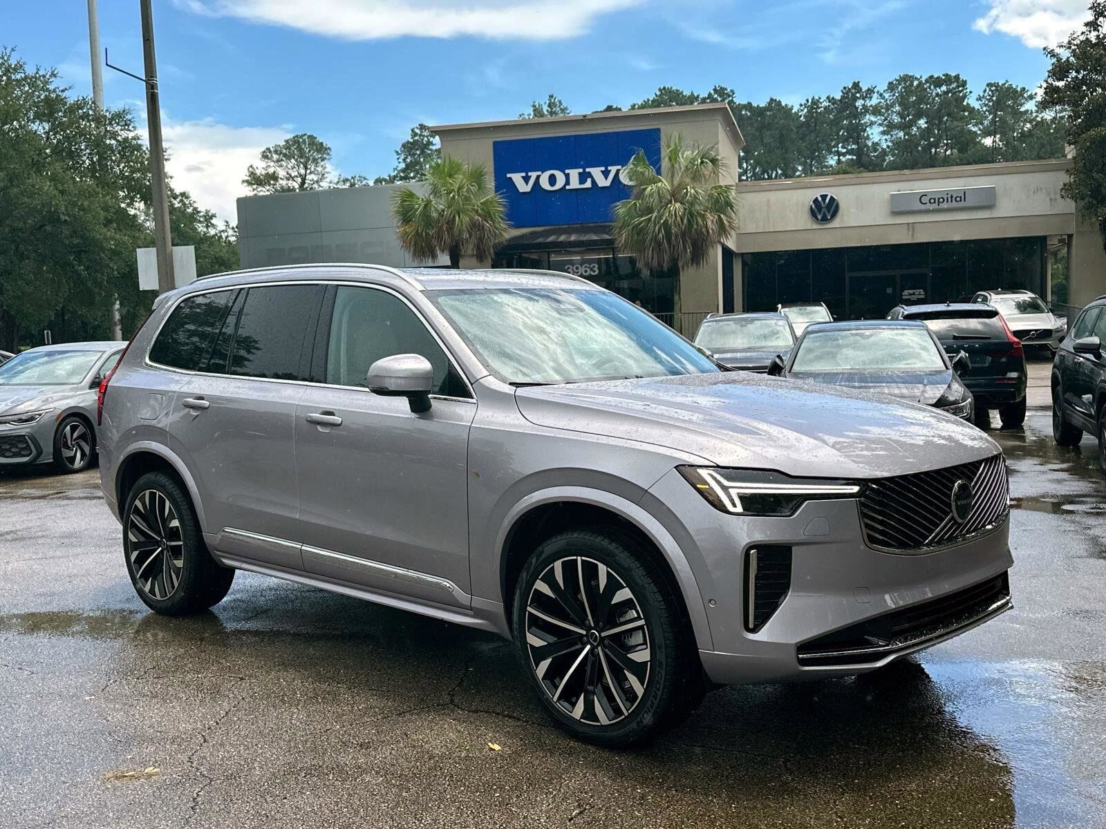 2026 VOLVO XC90