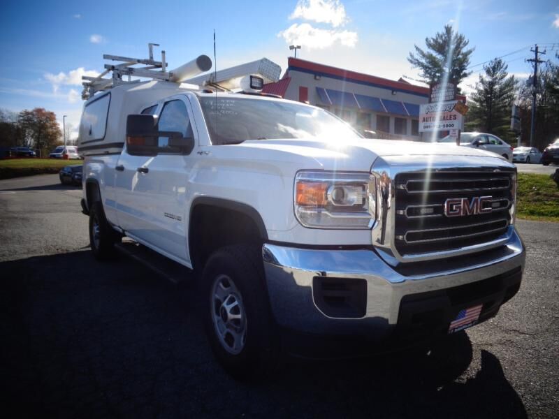 2019 GMC Sierra HD