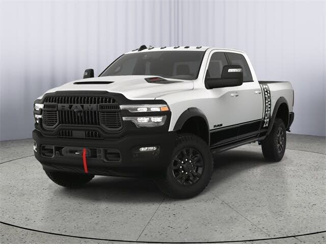 2025 RAM 2500
