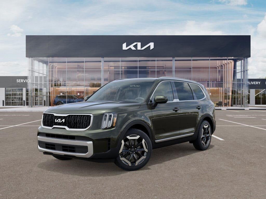 2025 KIA Telluride