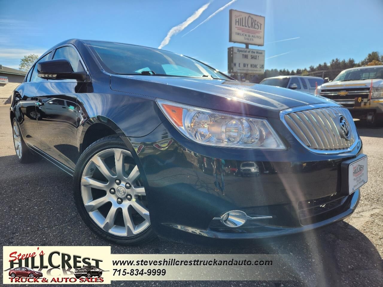 Buick LaCrosse
