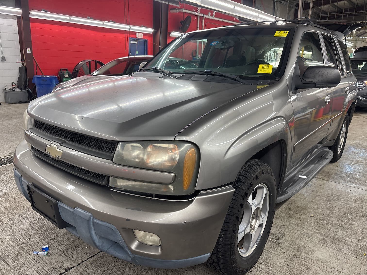 Chevrolet Trailblazer