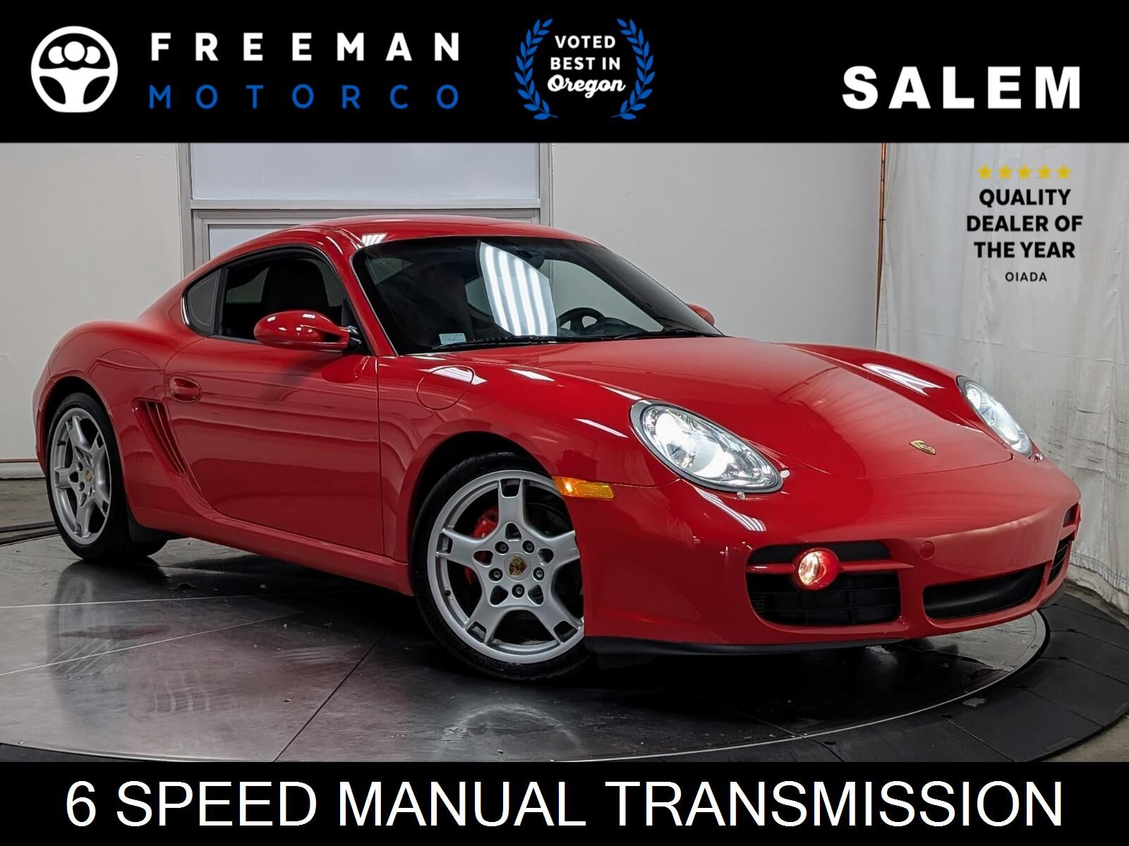 Porsche Cayman