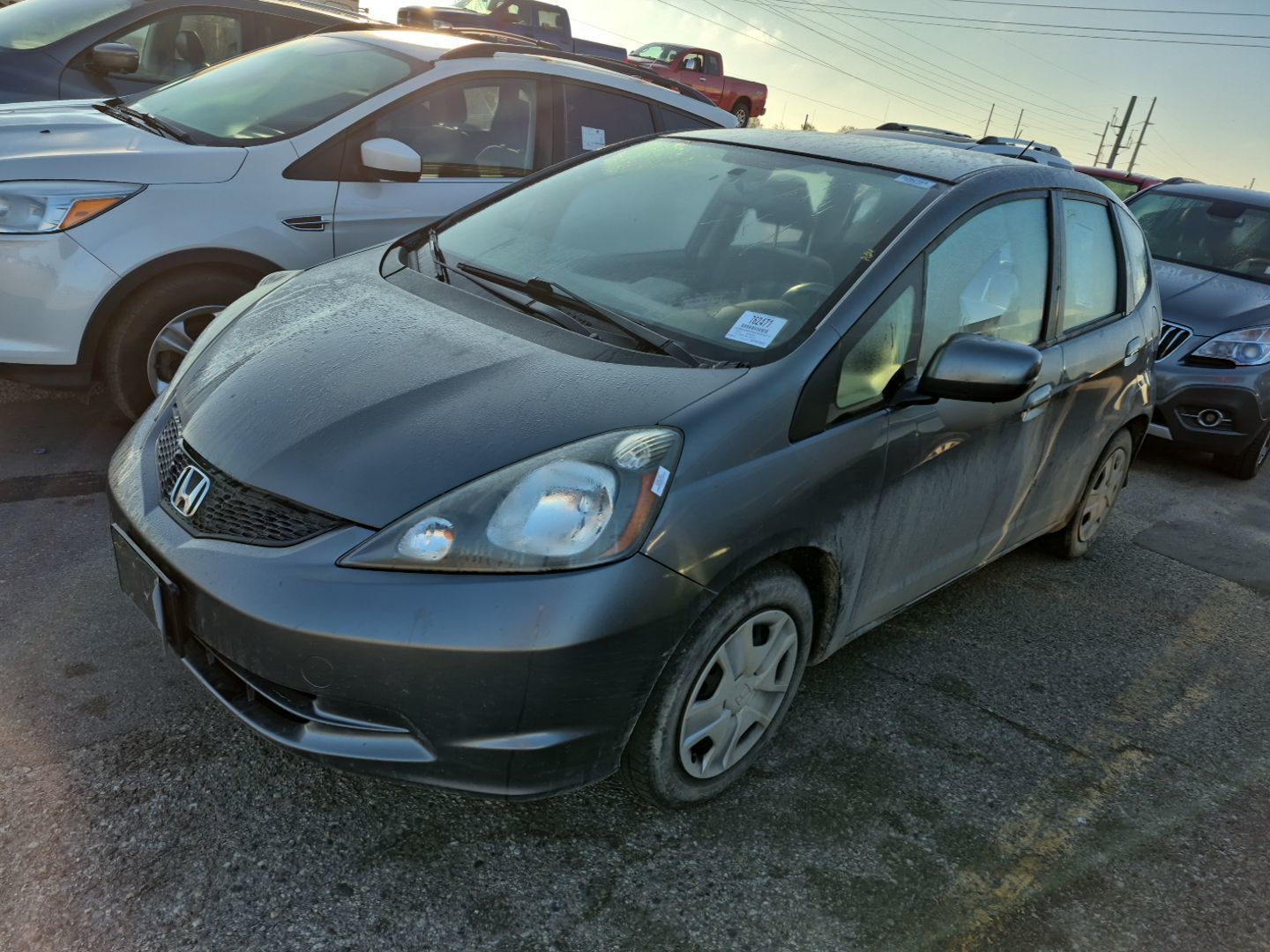 Honda Fit