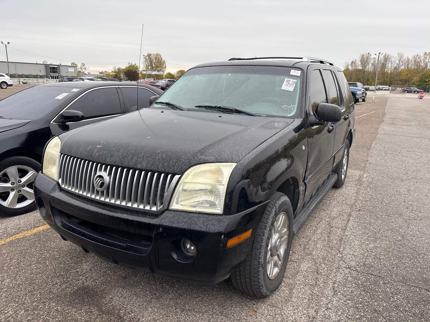 Mercury Mountaineer
