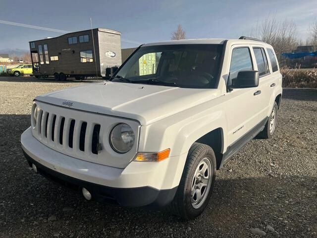 2015 JEEP Patriot