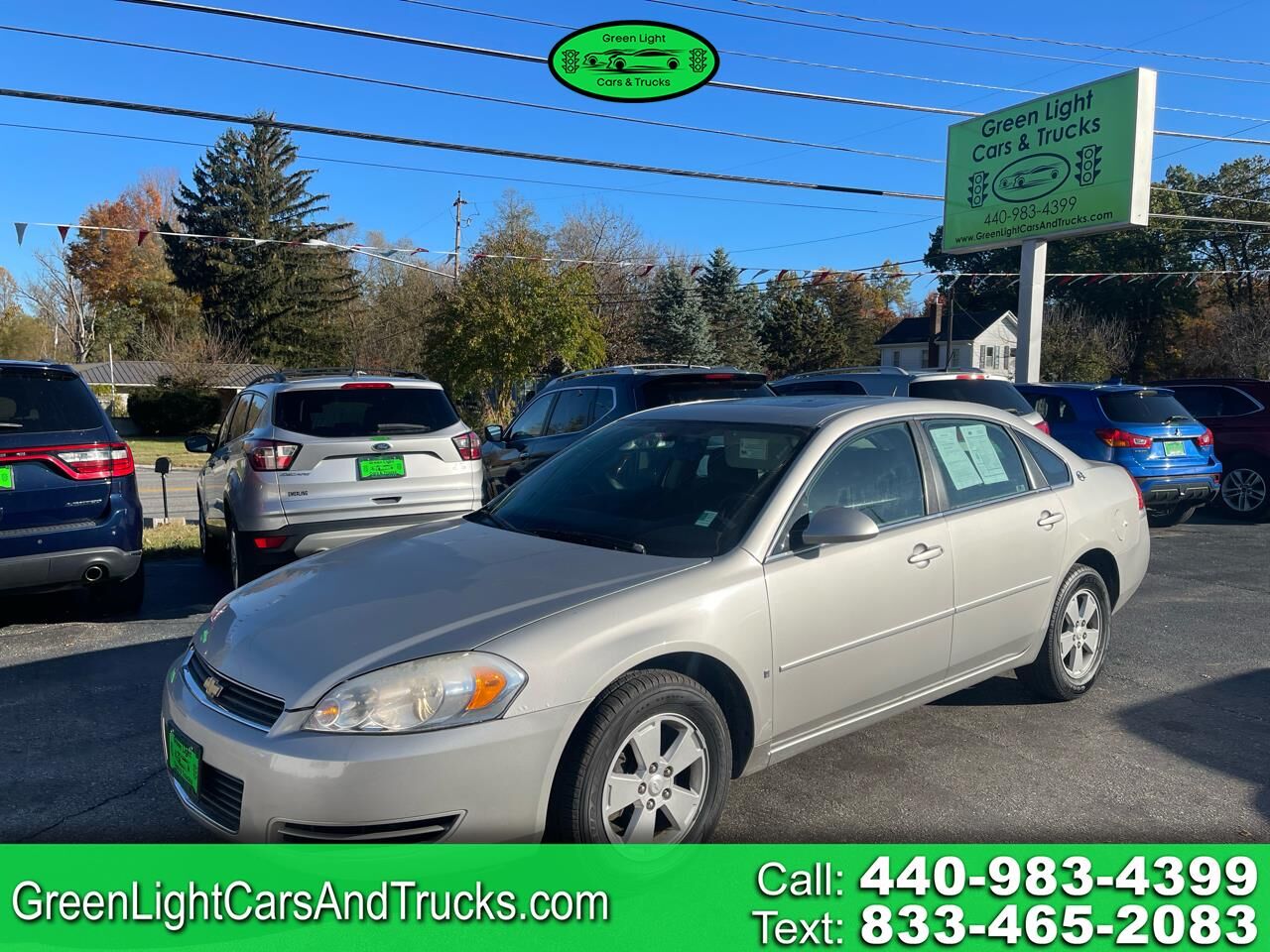 Chevrolet Impala