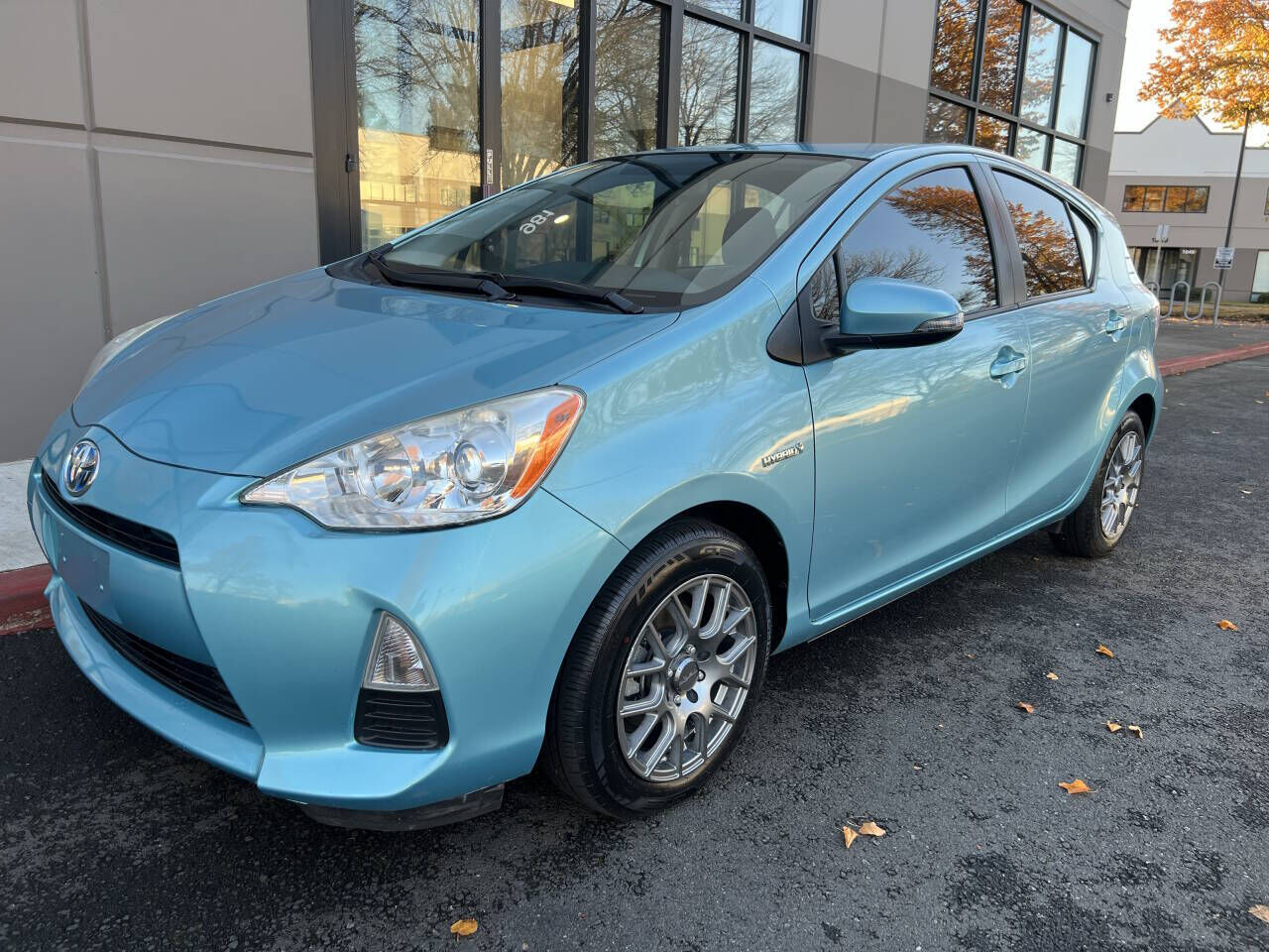 Toyota Prius C