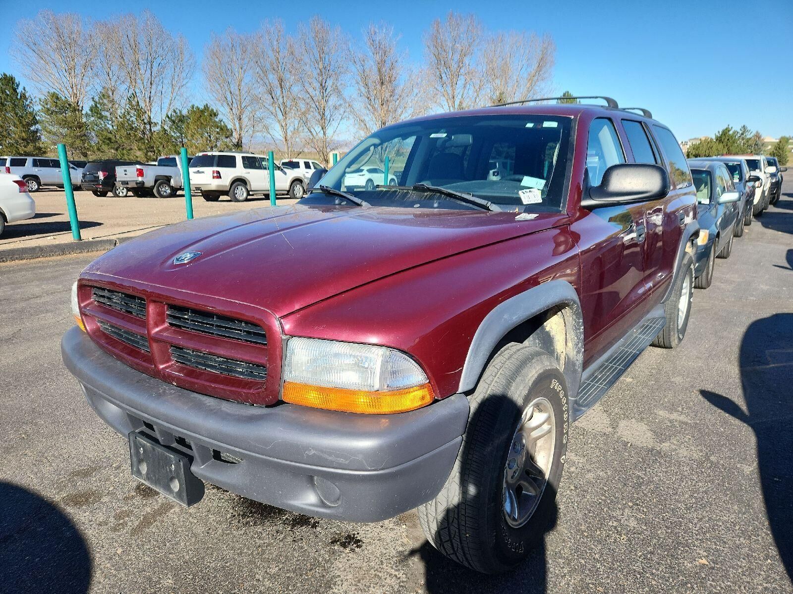 Dodge Durango