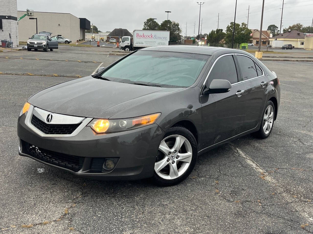 Acura TSX