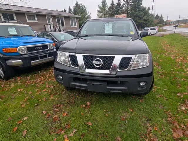 Nissan Frontier