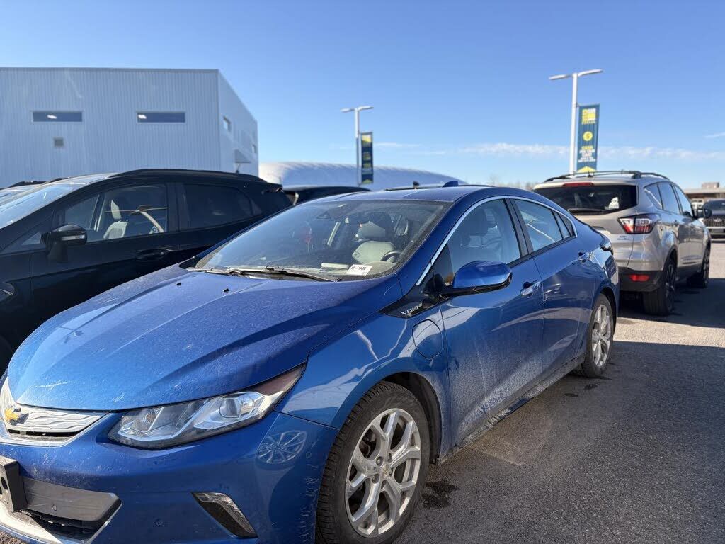 Chevrolet Volt