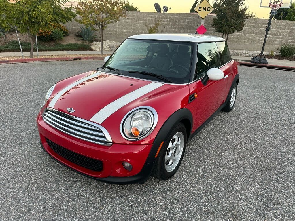 MINI Hardtop