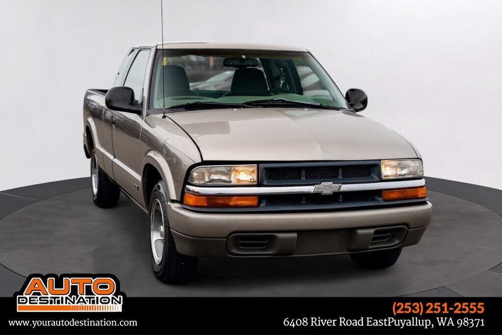Chevrolet S-10 Pickup