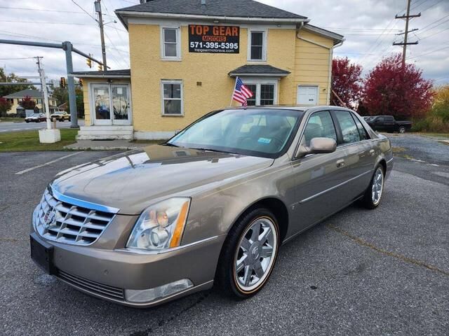 Cadillac DTS
