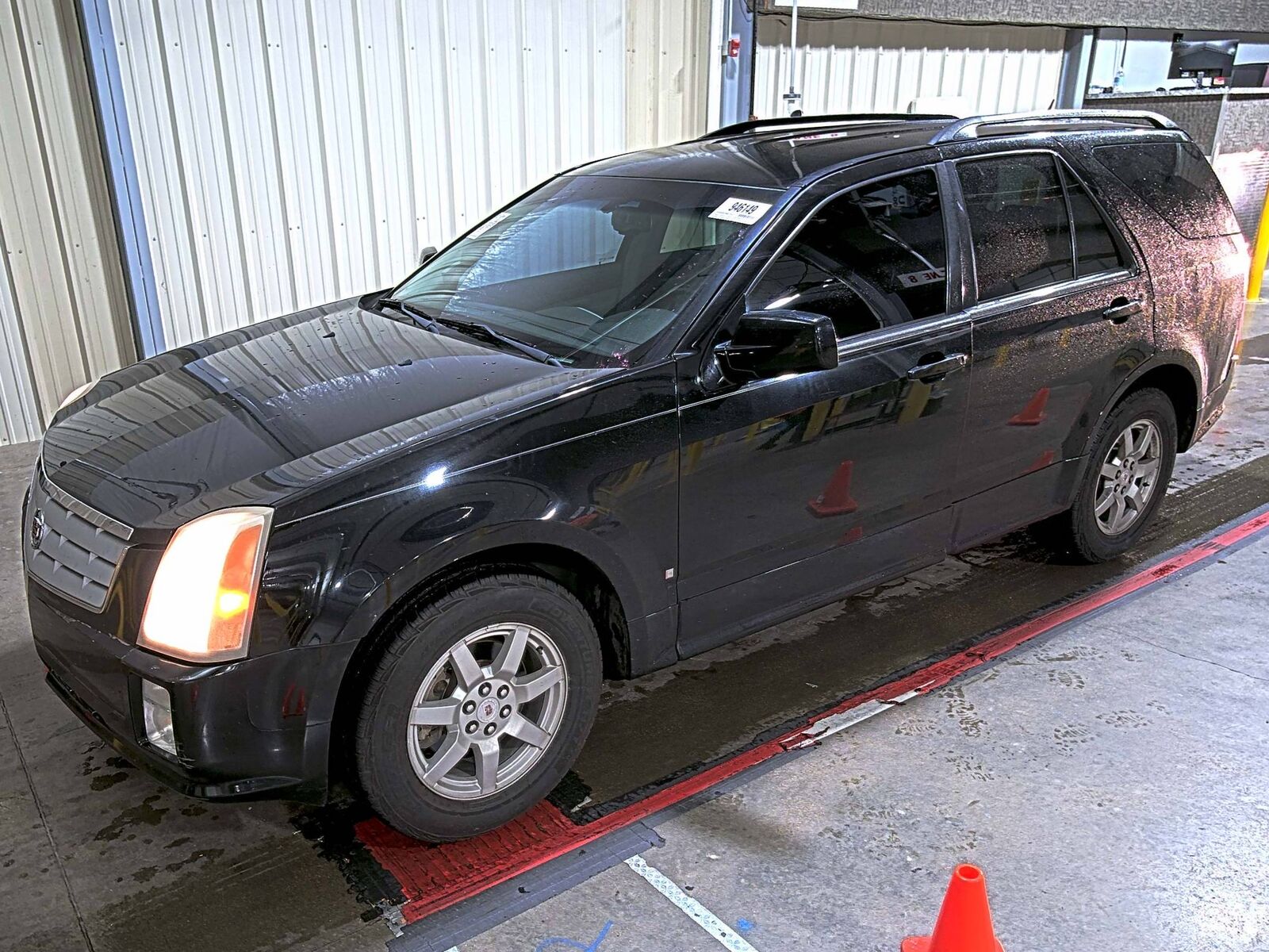 Cadillac SRX