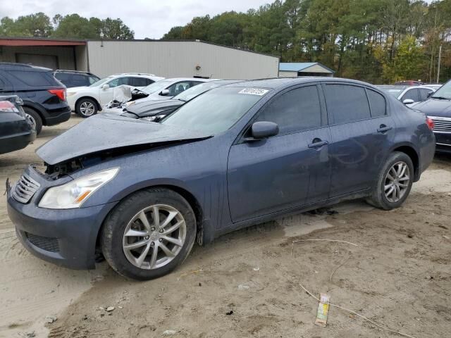 Infiniti G35
