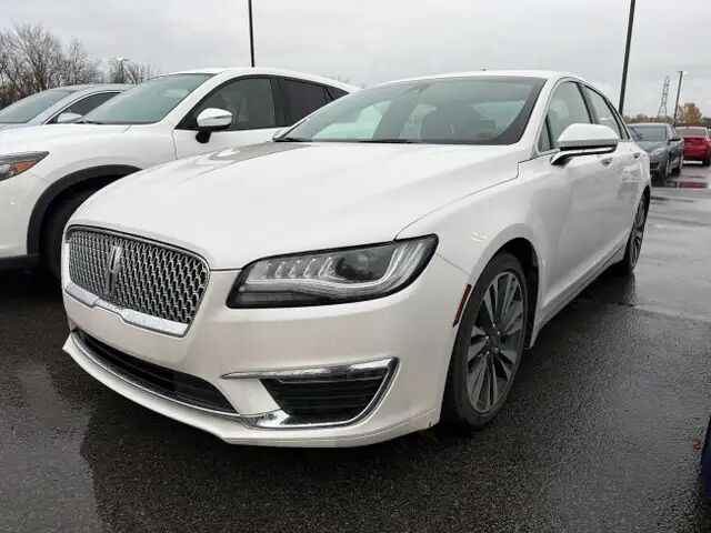 Lincoln MKZ