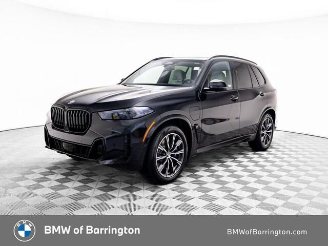 2026 BMW X5