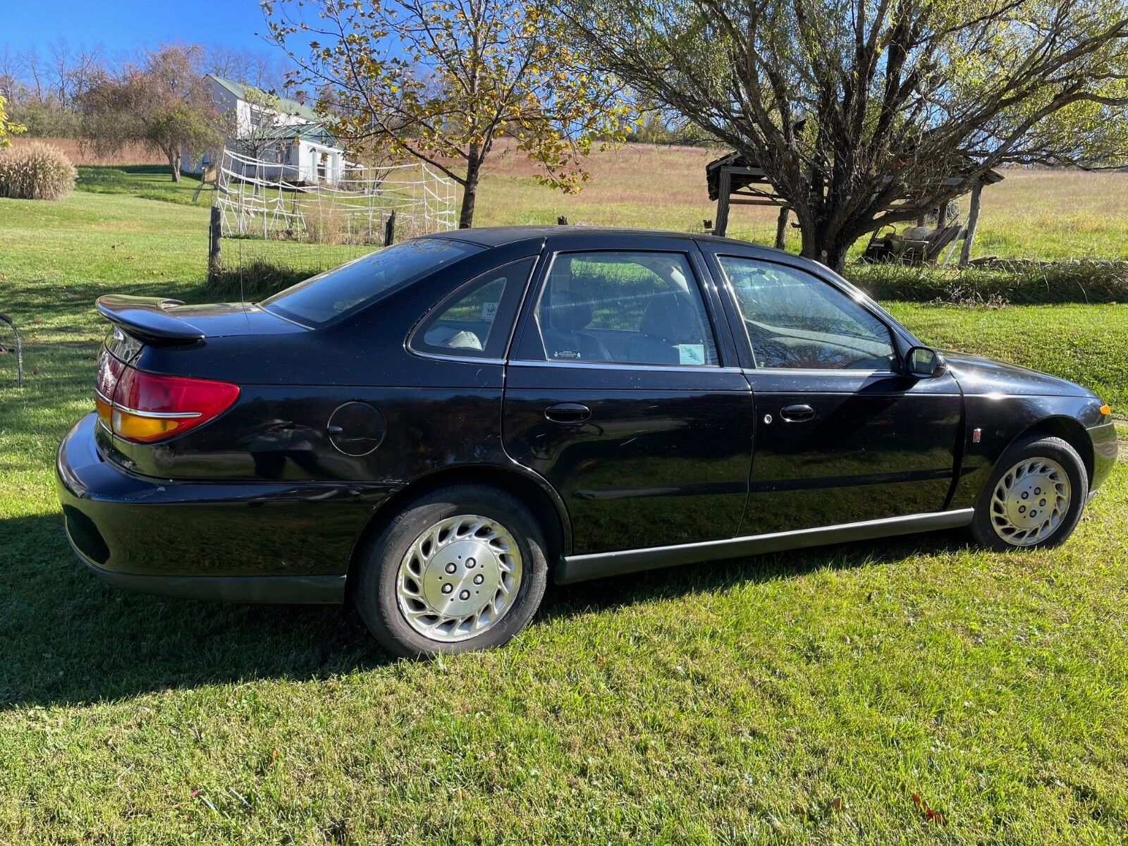 Saturn LS1
