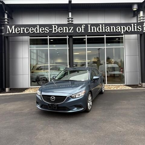 Mazda Mazda6