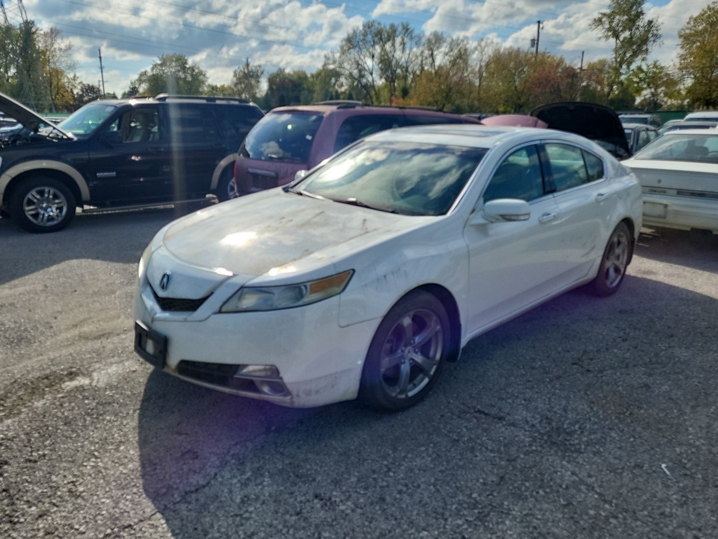 Acura TL