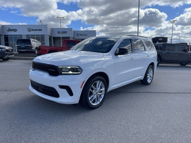 2024 DODGE Durango
