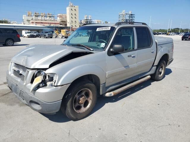 Ford Explorer Sport Trac