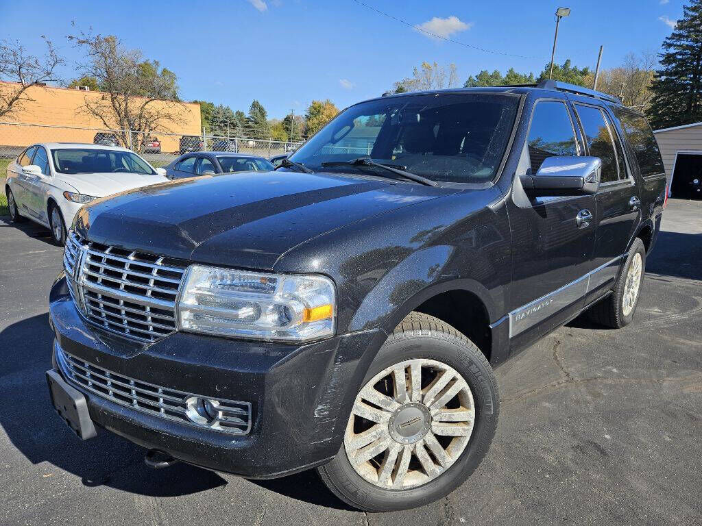 Lincoln Navigator