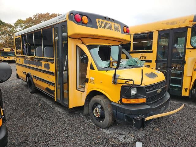 Chevrolet Express