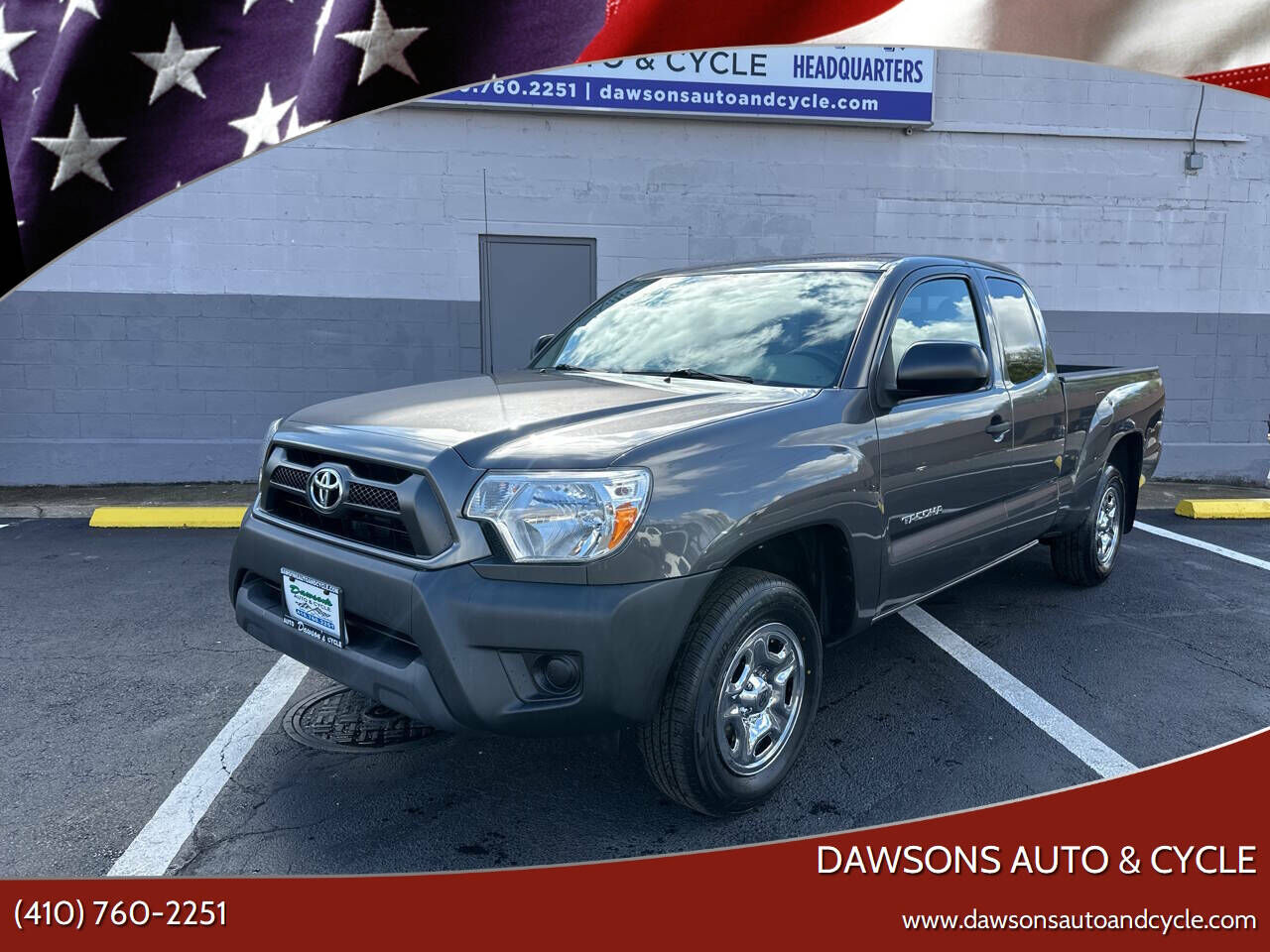 Toyota Tacoma