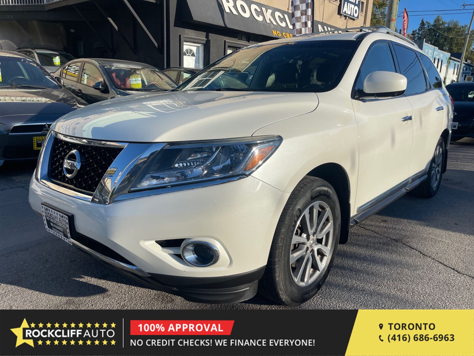 Nissan Pathfinder