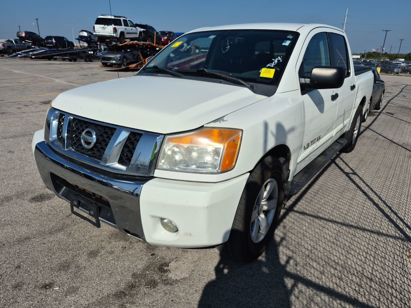 Nissan Titan