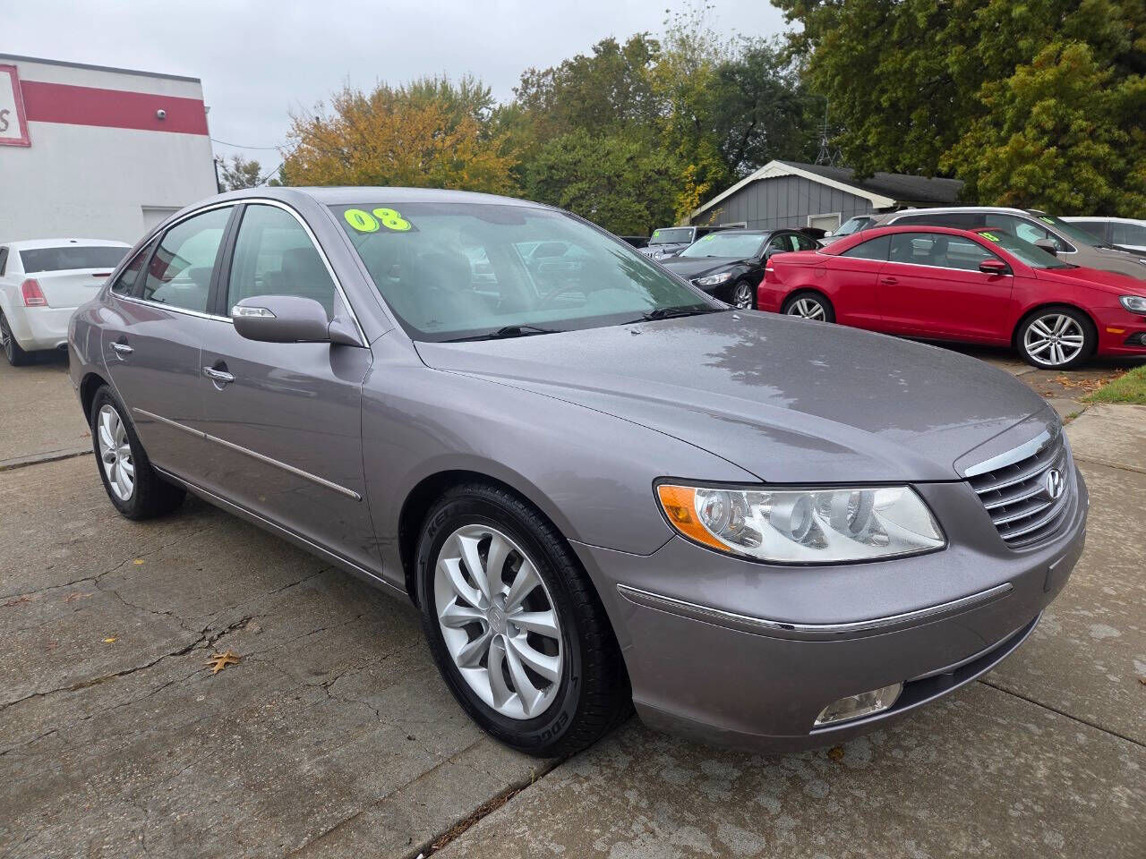Hyundai Azera