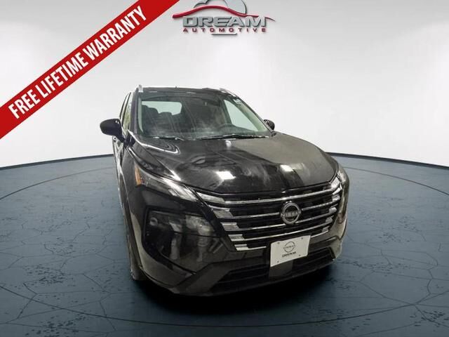 2026 NISSAN Rogue