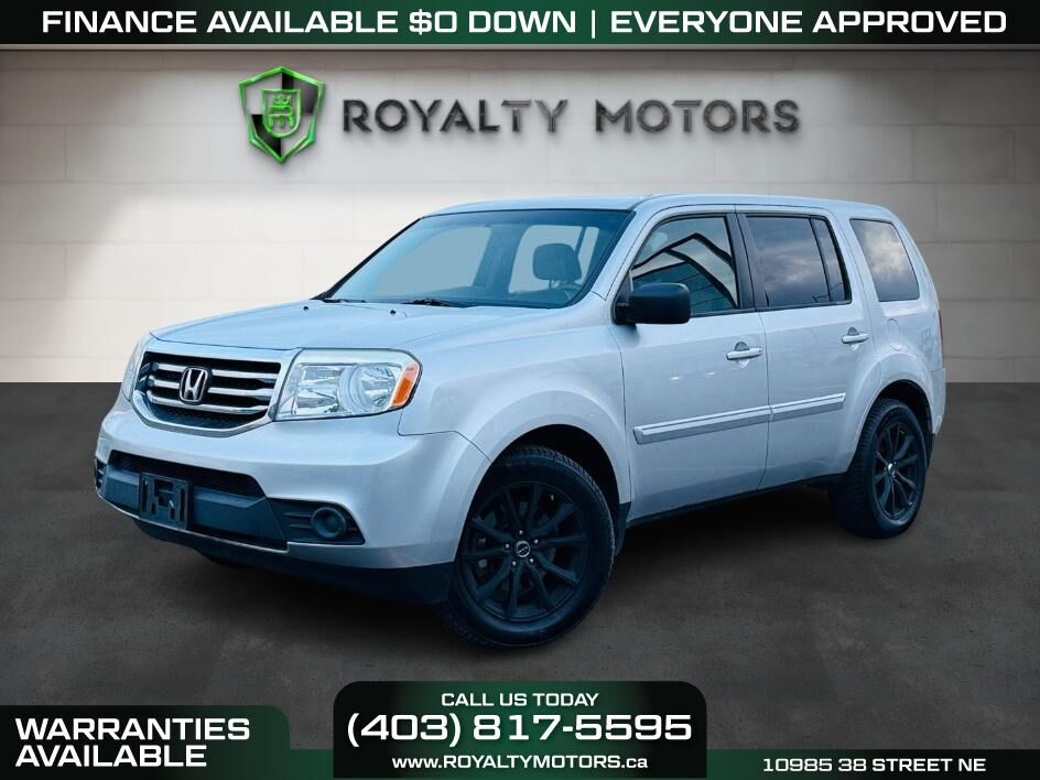 Honda Pilot