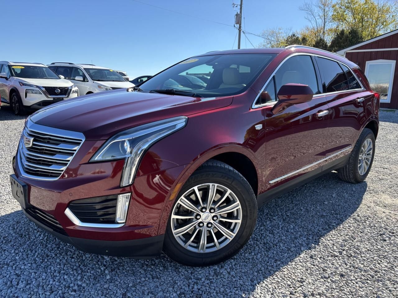Cadillac XT5
