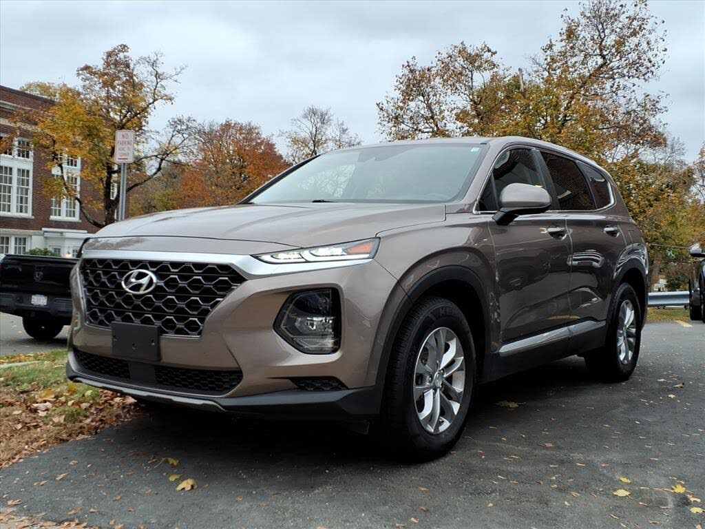 2020 HYUNDAI Santa Fe