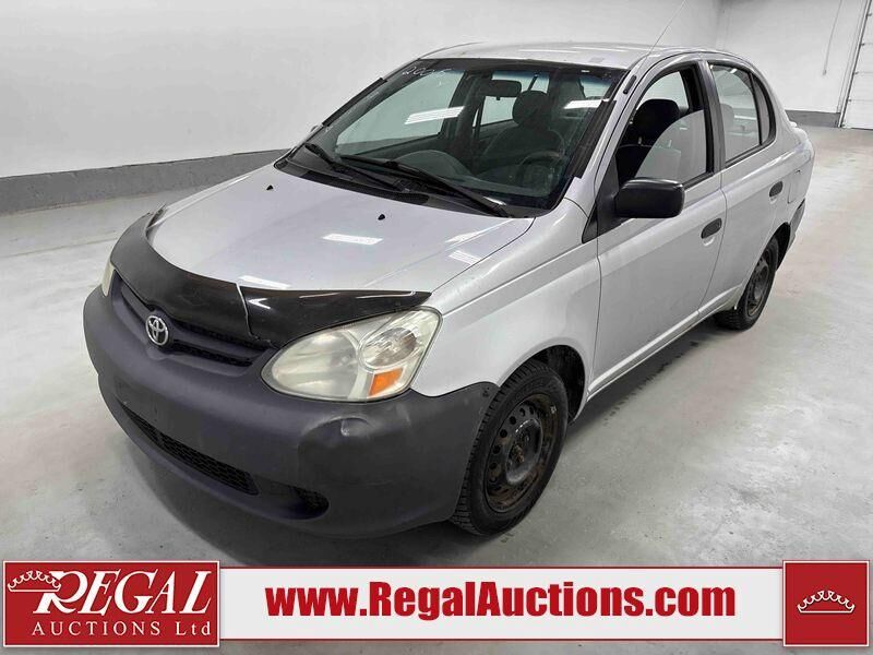 Toyota Echo