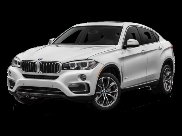 2017 BMW X6