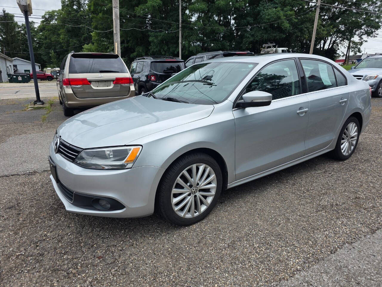2014 VOLKSWAGEN Jetta